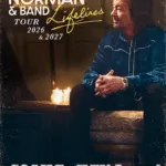 Крис Норман во Зала 1 на НДК во Софија на 19 март 2027 - гласот на Smokie со Living Next Door to Alice на последната бугарска турнеја