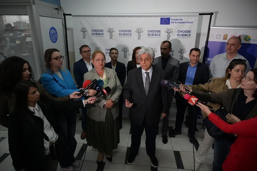 Македонија за прв пат на Европската ноќ на истражувачите: лаборатории отворени, министерката се фали со 773 милиони денари за наука
