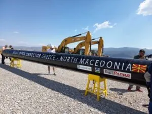 Македонија добива оператор за пазарот на гас, а тоа ќе биде истата фирма што го води пазарот на струја