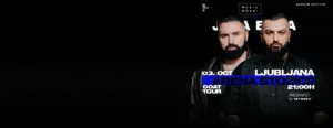 Јала Брат и Буба Корели во Арена Стожице во Љубљана на 3 октомври - 50.000 луѓе на Ушќе и распродадена Арена за еден час