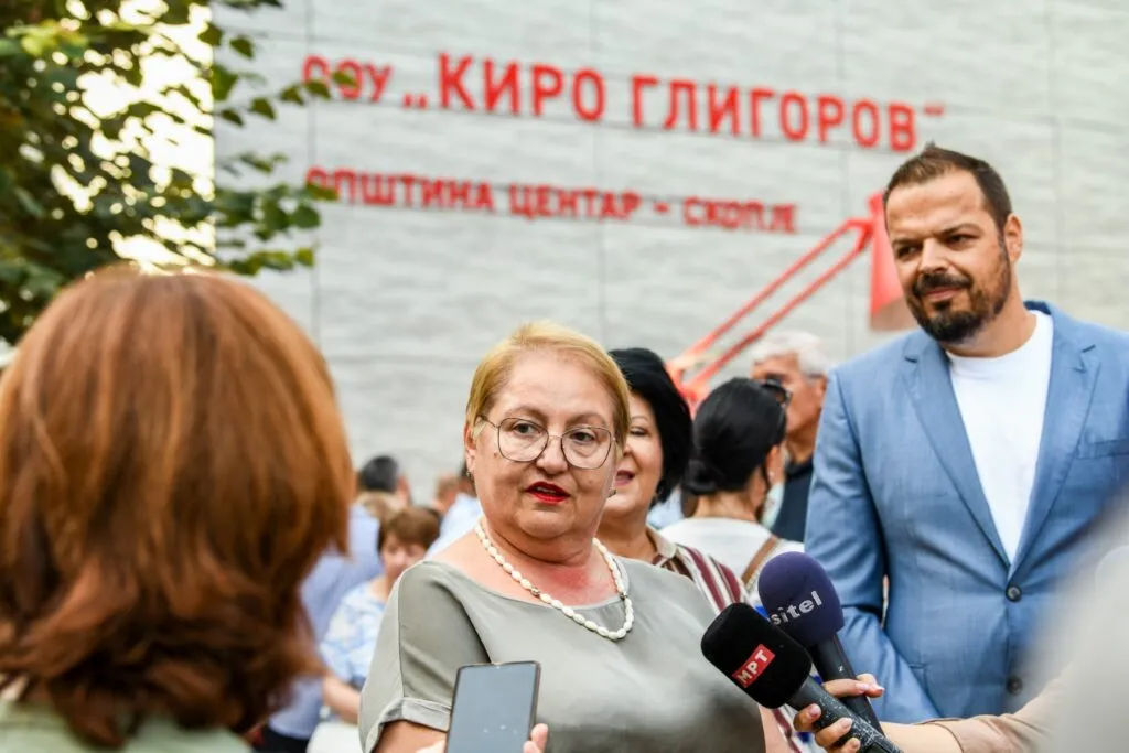 Јаневска вели дека во програмата за сексуално образование нема ништо спорно - истата програма што таа ја повлече