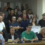 Иловица и Казандол се вратија во Просторниот план: Струмица рече „не“, а расправата заврши со закани