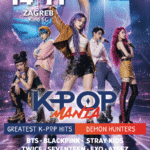 K-Pop Mania во Кино СЦ во Загреб на 14 ноември - BTS, Blackpink и Stray Kids во една вечер, но без ниту еден од нив на сцена