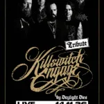 Killswitch Engage трибјут од DAYLIGHT DIES во Микстејп 5 во Софија на 14 ноември - металкорот што стана шаблон за цела генерација
