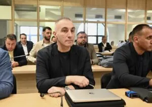 Судење за „Лотарија“: 231 доказ, а досега ниту една порака меѓу Груби и Бајрами