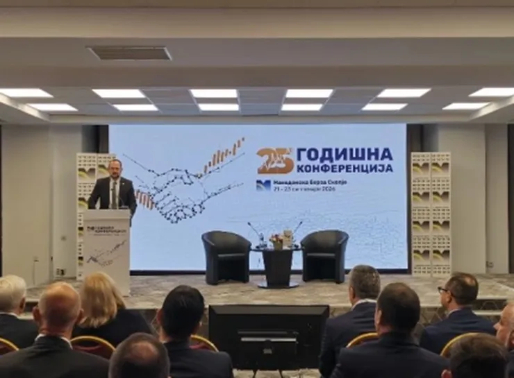 Македонскиот капитал за половина година вложил 89 милиони евра во странство - колку што нашата берза обрна за девет месеци