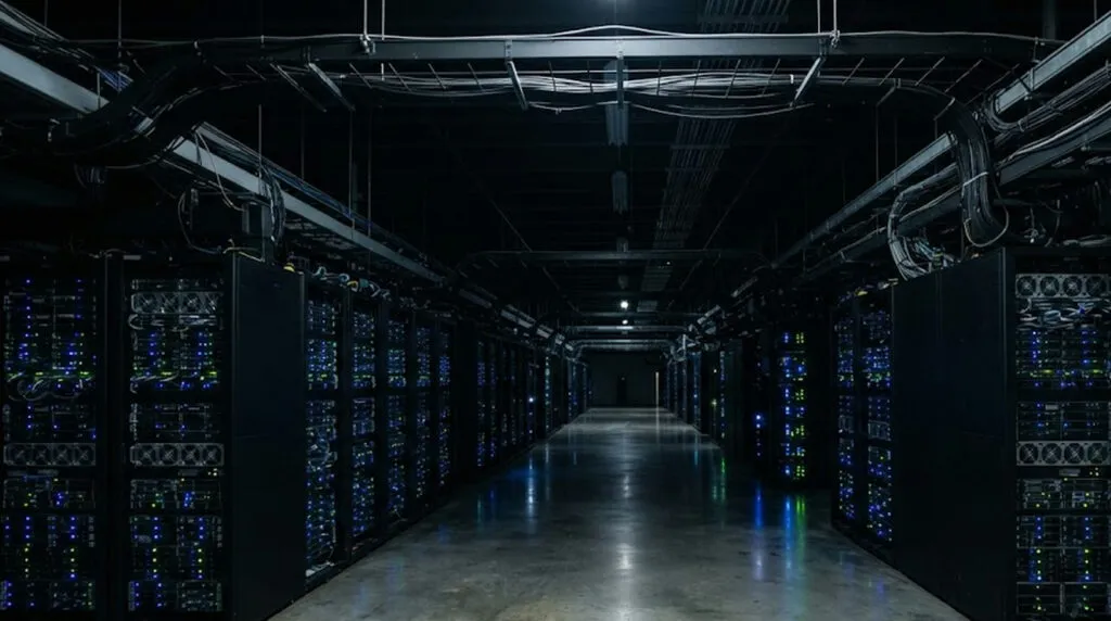 Директорот на Nvidia му вети на Трамп дека вештачката интелигенција нема да забави: седум од десет Американци не сакаат дата центар во своето маало