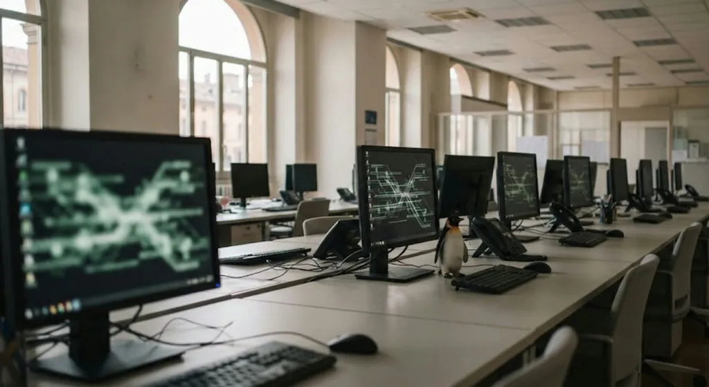 Франција сели 2,5 милиони државни компјутери од Windows на Linux: Европа сфати дека податоците ѝ се во туѓи раце