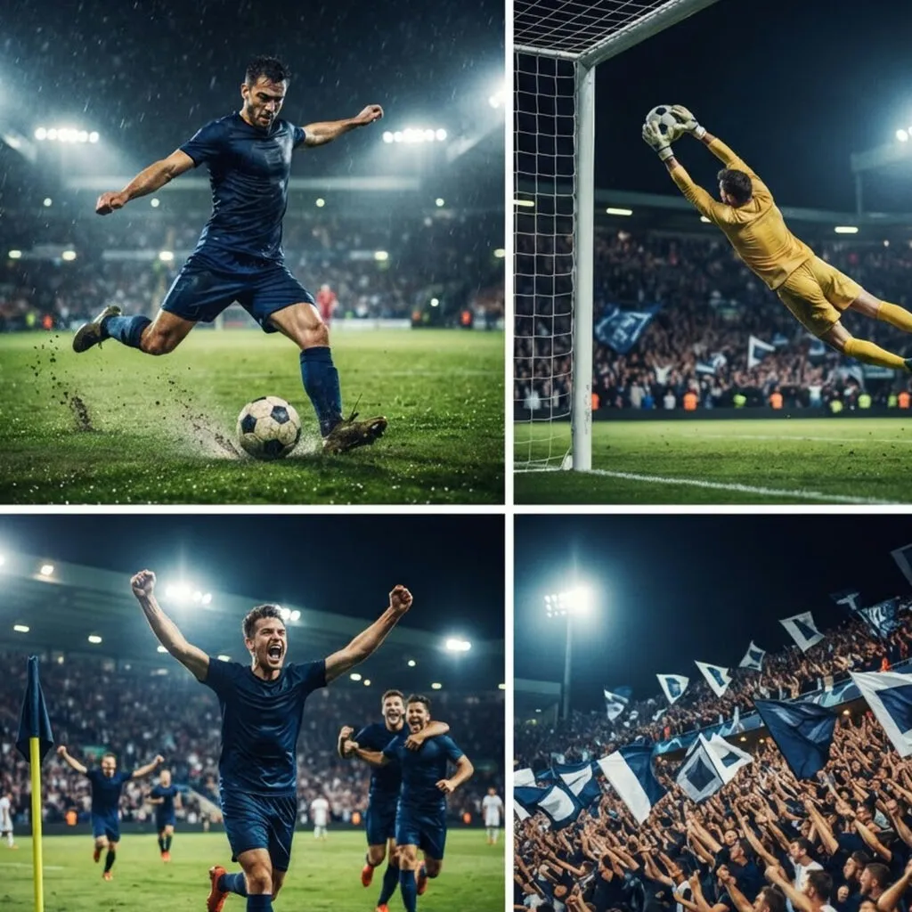 Messi Walked Away, Liverpool Paid 106 Million, and Tikveš Took a Point off Vardar With Ten Men