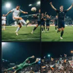 Јунајтед водеше 2:0 и испадна од Лига купот, Брера славеше 3:0 во Андора