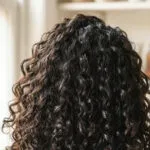 Кадрава коса без пегла: методот „curly“ почнува со откажување од сулфатите, а завршува без чешел