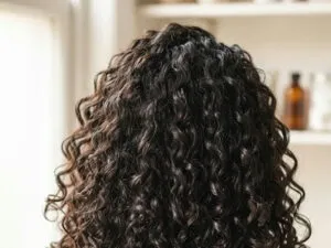 Кадрава коса без пегла: методот „curly“ почнува со откажување од сулфатите, а завршува без чешел