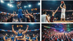 Македонија ја разби Австрија со 91:59 за осма победа по ред, а Јокиќ играше болен три дена