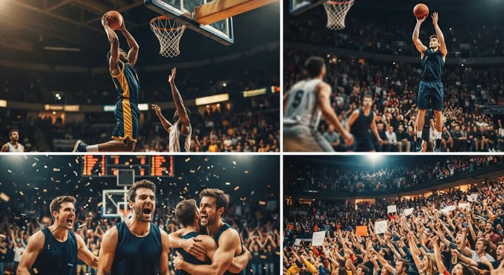 Walkup left for 2.6 million dollars, and FIBA introduced a rule not even the referees understand