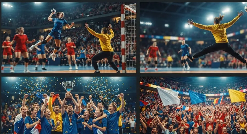 EHF sieht Pelister direkt hinter Flensburg, Montenegro holte die Nationalspielerinnen auf den Boden zurück