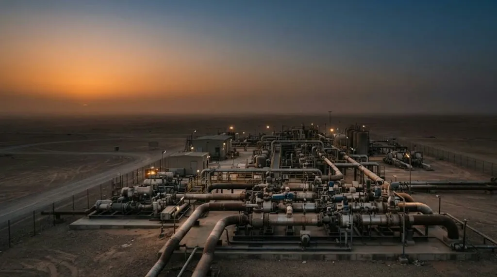 Саудиска Арабија го затвори клучниот нафтовод по напад со дронови: нафтата ја прескокна границата од 100 долари за барел