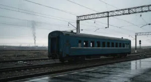 Дрон погоди воз на два километри од Полска, а по истата пруга неколку часа претходно поминаа европски дипломати
