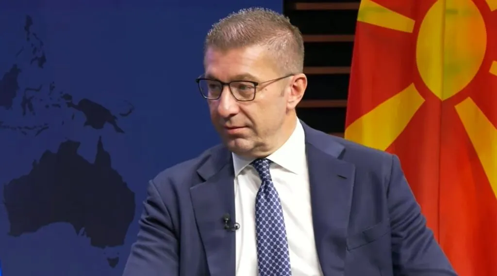 Мицкоски ја кажа реченицата што Софија не сака да ја слушне: „Имаме билатерален спор“