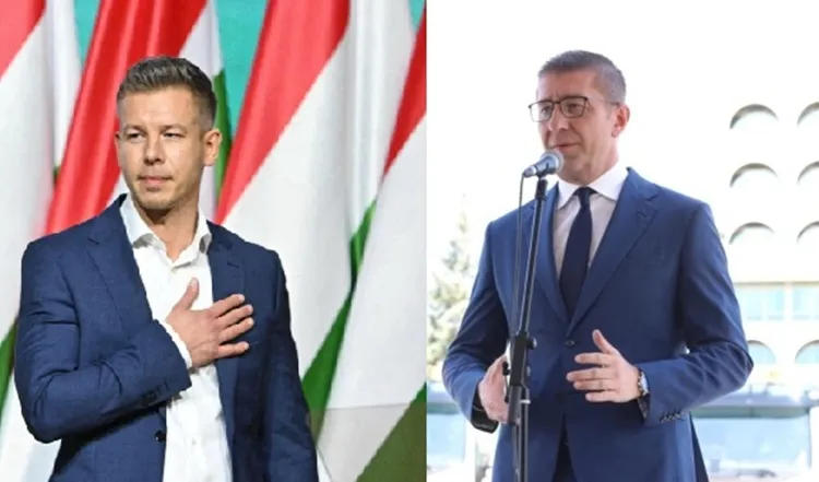 Мицкоски за унгарскиот заем и за Орбан: не стравувам од истрагата, а изјавата не се однесува на нас
