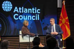 Мицкоски од Вашингтон: дата-центри, Чебрен и ЕУ на маса со Бугарија - од сите најави, потпис има само за студија до пет милиони долари