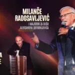 Миланче Радосављевиќ во Хала Чаир во Ниш на 15 октомври - турнејата што публиката ја избра оди на југот на Србија