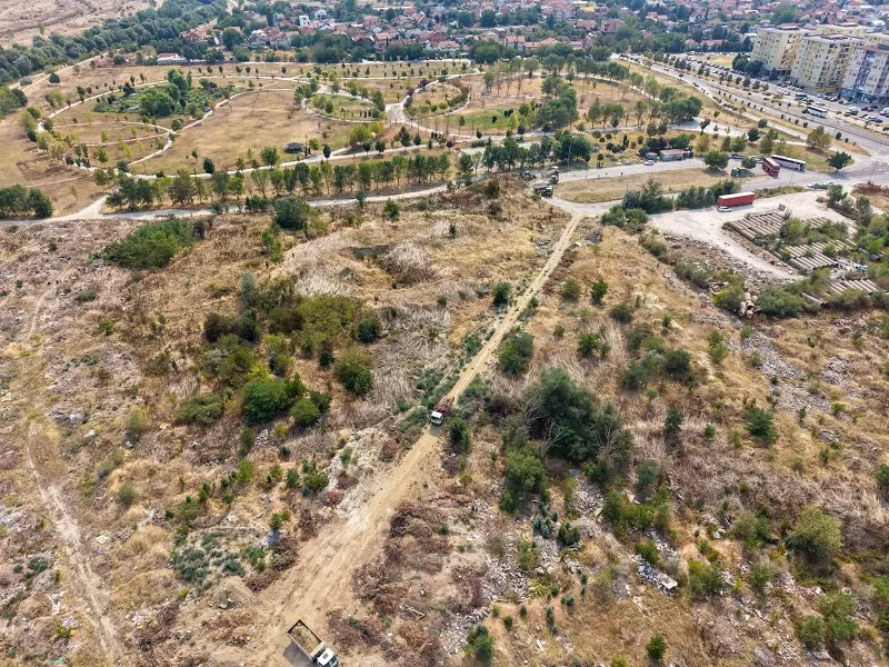 Дивата депонија во Ново Лисиче станува парк од 71.000 квадрати со 1.000 дрвја: ветувањето е дадено во 2021 година