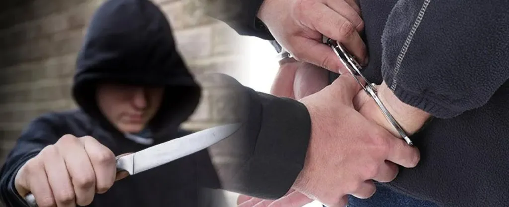 Кратовец со нож прободе полицаец среде интервенција: обвинителството бара притвор за 40-годишникот