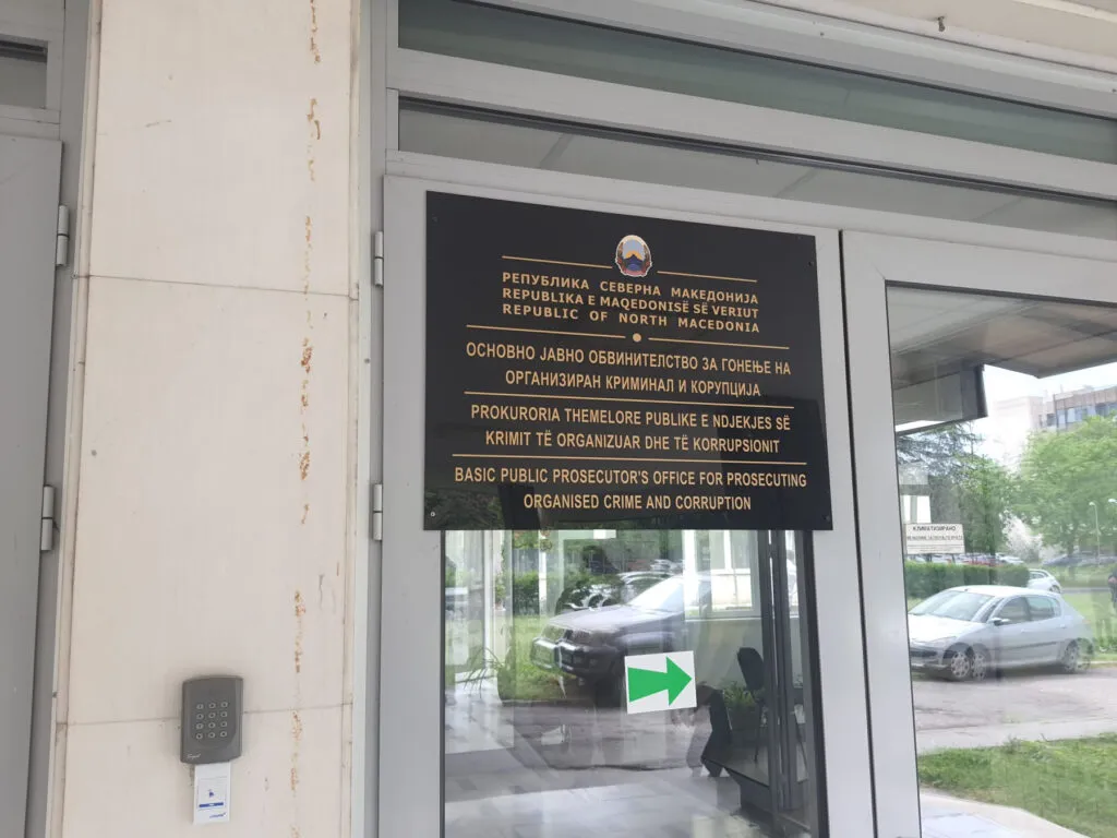 Возачот на Јанушев во притвор: работно место во јавна служба чинело 1.500 евра