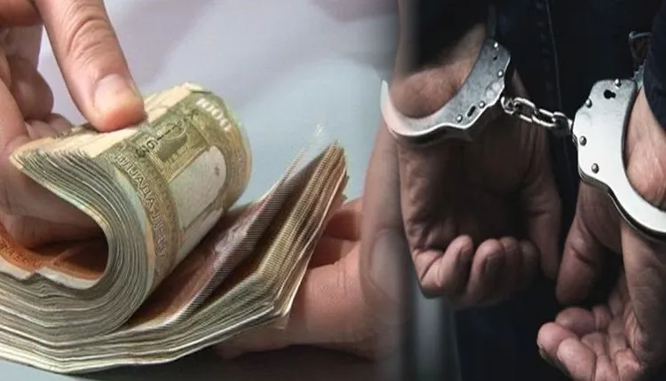 Помошник-директор во Царинската управа фатен со обележани 17.500 евра: 7.500 за договор да не се раскине, 10.000 за постапка во жалба