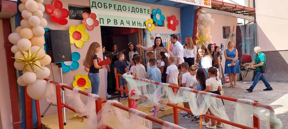 Во Куманово 898 првачиња, а 1.300 деца родени во 2020: разликата од 400 се семејствата што заминаа