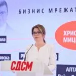 СДСМ тврди дека договор од 13,2 милиони евра за броила на ЕВН завршил кај фирма поврзана со министерката за енергетика