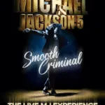 Smooth Criminal - The Live MJ Experience во Joy Station во Софија на 20 ноември - трибјут шоуто за Мајкл Џексон за прв пат во Бугарија