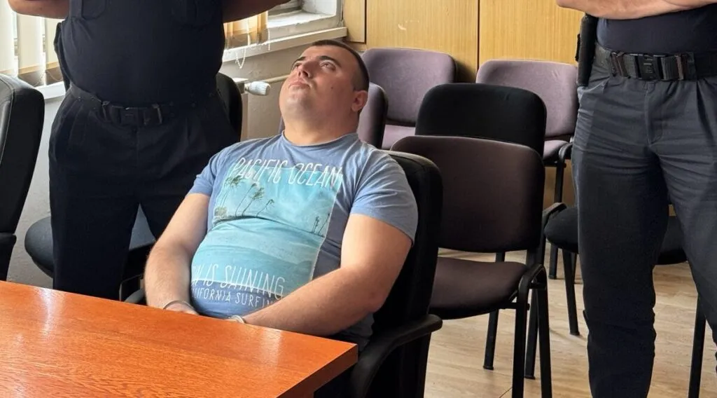 Die beiden Überlebenden aus Staro Nagoricane sagten aus: „Eine ganze Stunde hat er mich geschlagen“ - und die Gutachter schrieben, das Wiederholungsrisiko sei hoch