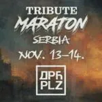 Tribute Maraton Serbia во Дорќол Плац на 13 и 14 ноември - унгарскиот трибјут формат добива српско издание