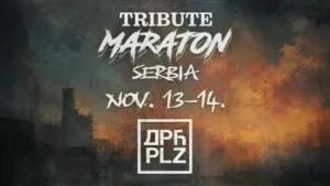 Tribute Maraton Serbia во Дорќол Плац на 13 и 14 ноември - унгарскиот трибјут формат добива српско издание