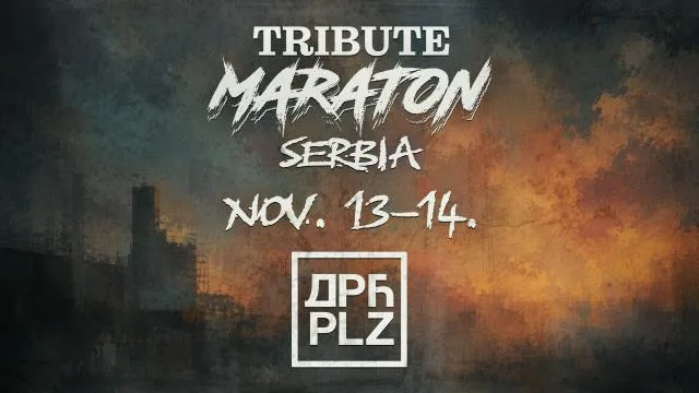 Tribute Maraton Serbia во Дорќол Плац на 13 и 14 ноември – унгарскиот трибјут формат добива српско издание