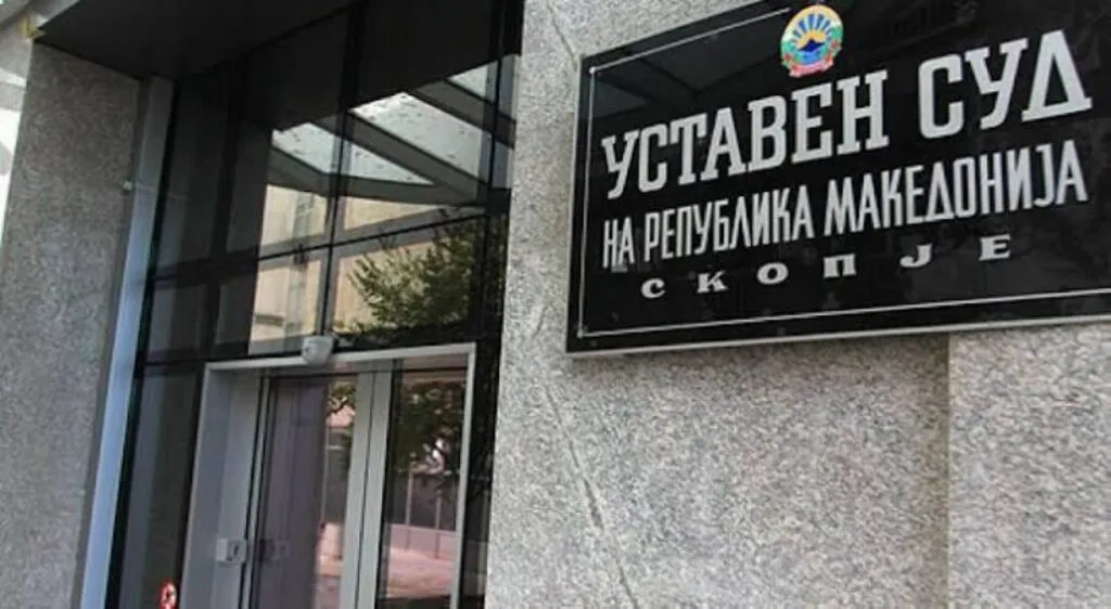 Уставниот суд со 5:3 не ги допре парите за изборно рекламирање, а неговиот претседател вели дека правилата се неуставни