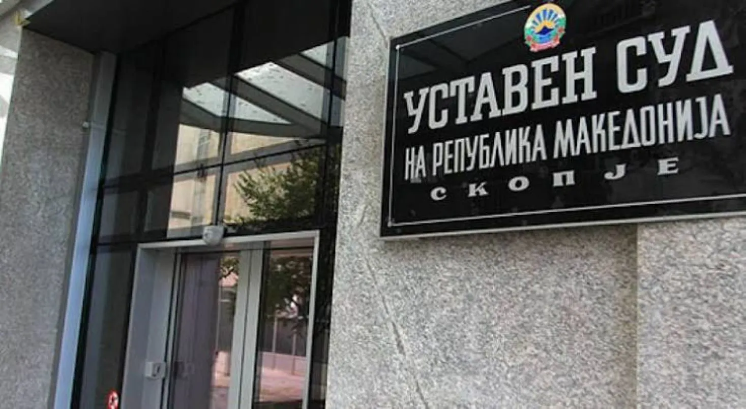 Уставниот суд со 5:3 не ги допре парите за изборно рекламирање, а неговиот претседател вели дека правилата се неуставни