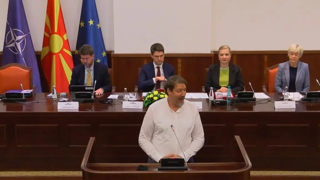 Вајц: Рекламирајте ги Пелистер и Маврово - но отпадот и отпадните води и натаму се проблем