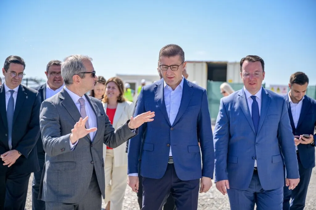 115 милиони евра кредит за Ветерниот парк Штип се затворени: првата фаза се гради без ниту еден денар државна поддршка