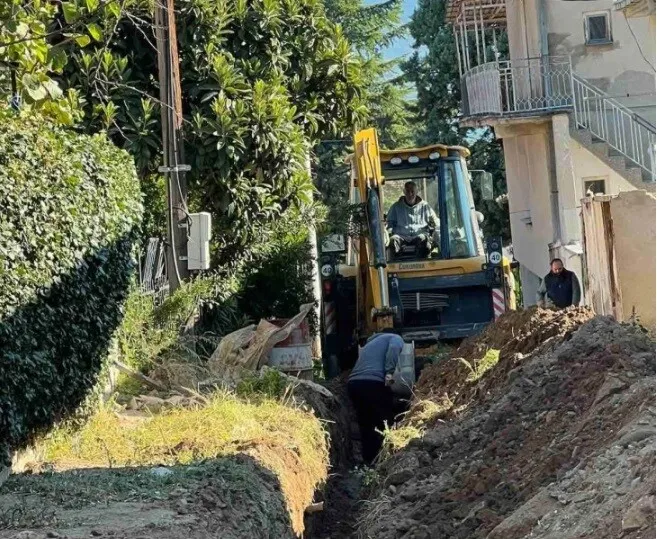 Нов Дојран крпи водовод: Општината ветува крај на честите дефекти