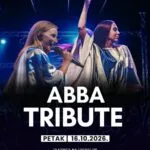 Ринг - трибјут на АББА во Порат клуб во Сплит на 16 октомври - „Dancing Queen“ и „Waterloo“ на европска турнеја