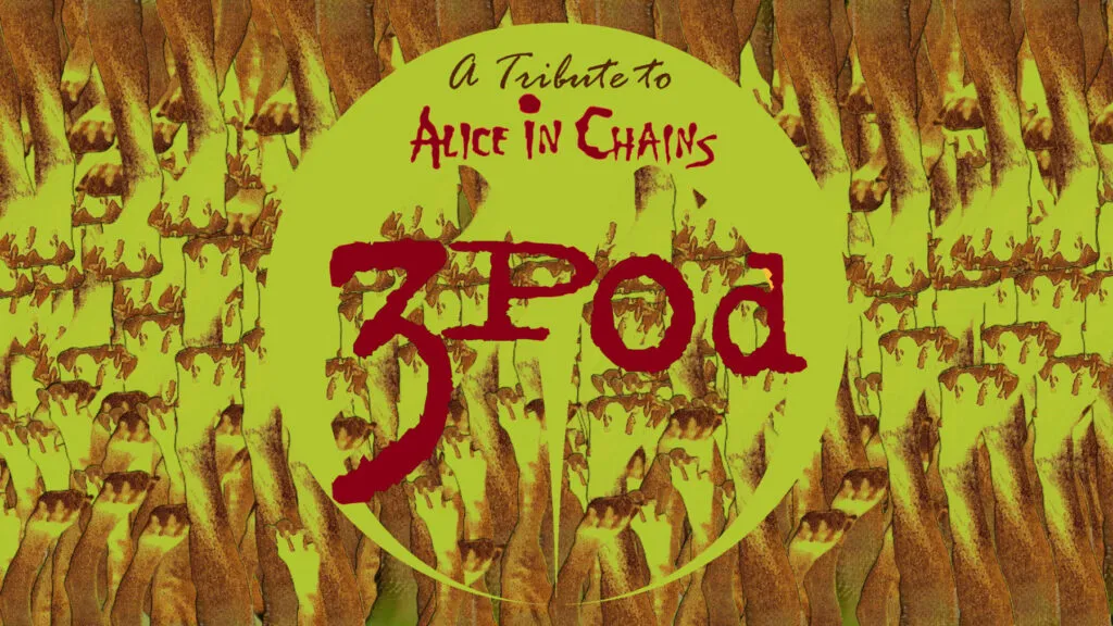 Tribute për Alice in Chains në Stanica 26 në Shkup më 24 tetor - formacioni Tripod me këngët nga „Dirt“ dhe „Jar of Flies“