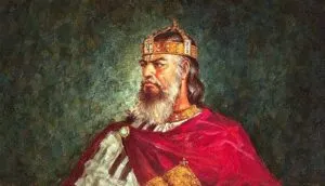 Цар Самоил е дел од македонската историја