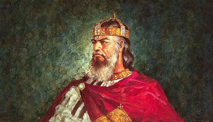 Цар Самоил е дел од македонската историја