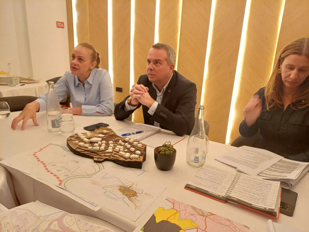 Барутана на Водно: нацрт-планот собрал позитивни мислења, а студијата за свлечишта ќе се нарачува дури сега