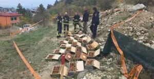 Над 4.000 бомби од Првата светска војна под Тумбе Кафе, а во цела држава останале двајца пиротехничари