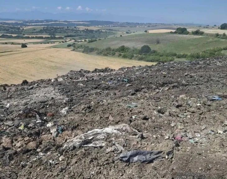 Кумановскиот смет заврши на „Дрисла“: селата ја блокираат „Краста“ поради пожар што, според градоначалникот, се враќа секоја година