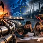 ВОЈНАТА ВО ИРАН ЈА ТУРКА ЕВРОПА ВО СИРОМАШТИЈА