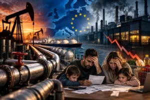 ВОЈНАТА ВО ИРАН ЈА ТУРКА ЕВРОПА ВО СИРОМАШТИЈА